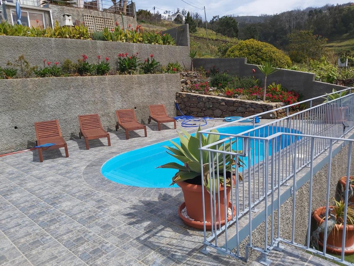 Banda Do Sol Self Catering Cottages Estreito Da Calheta المظهر الخارجي الصورة