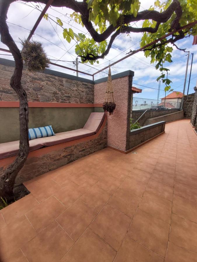 Banda Do Sol Self Catering Cottages Estreito Da Calheta المظهر الخارجي الصورة