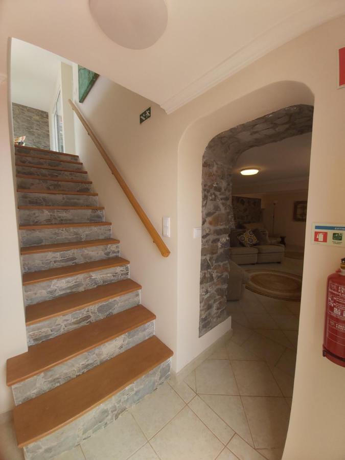 Banda Do Sol Self Catering Cottages Estreito Da Calheta المظهر الخارجي الصورة