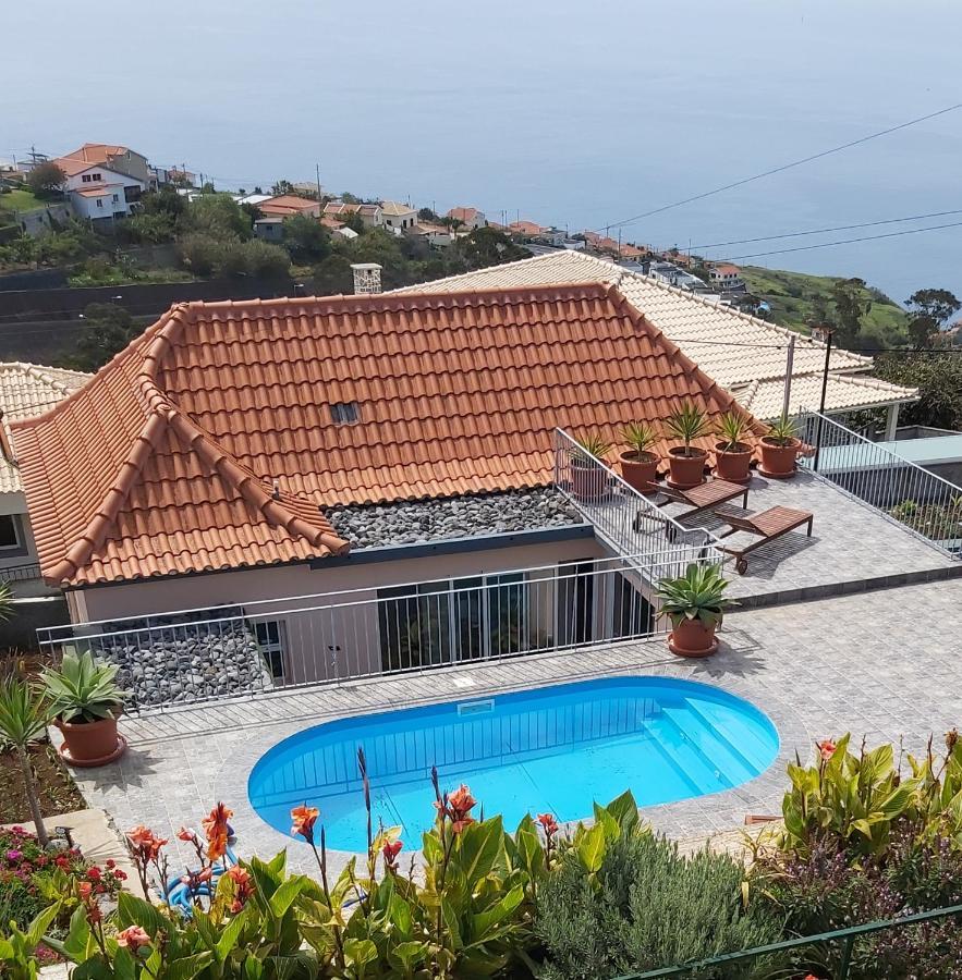 Banda Do Sol Self Catering Cottages Estreito Da Calheta المظهر الخارجي الصورة