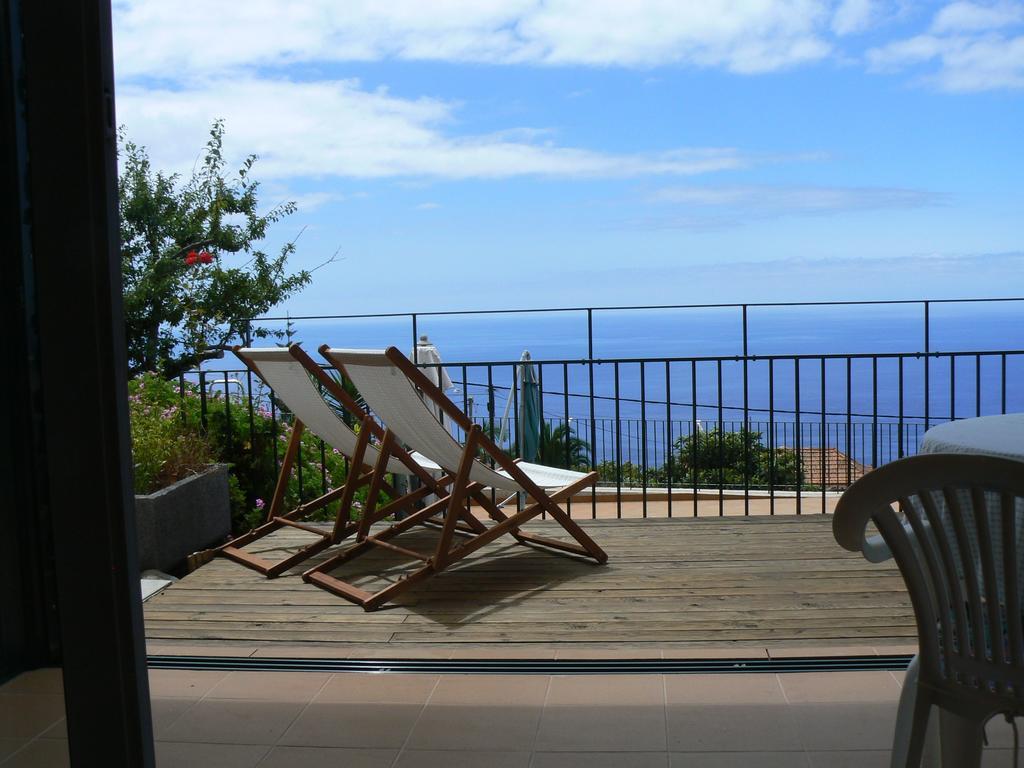 Banda Do Sol Self Catering Cottages Estreito Da Calheta المظهر الخارجي الصورة
