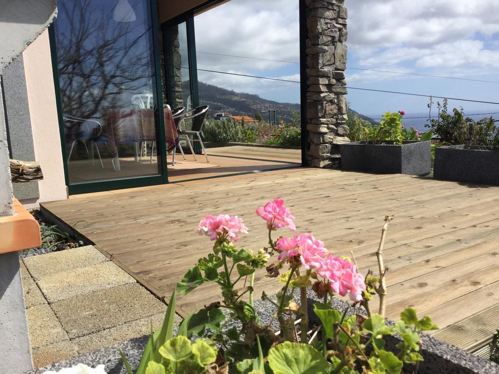 Banda Do Sol Self Catering Cottages Estreito Da Calheta المظهر الخارجي الصورة
