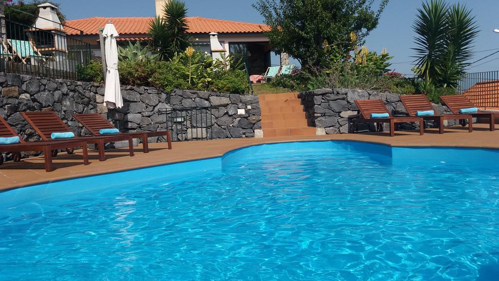 Banda Do Sol Self Catering Cottages Estreito Da Calheta المظهر الخارجي الصورة